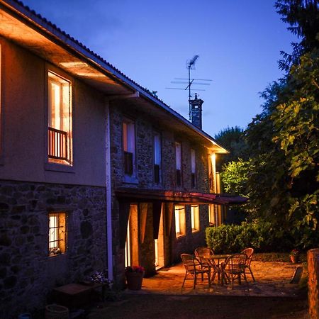 O Casal Das Arbores Santiago de Compostela Exterior foto