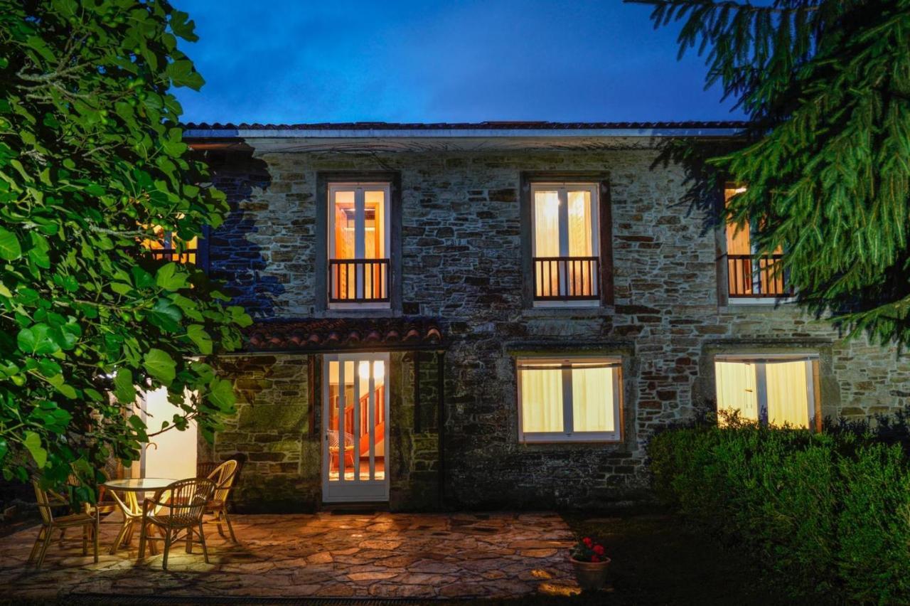 O Casal Das Arbores Santiago de Compostela Exterior foto