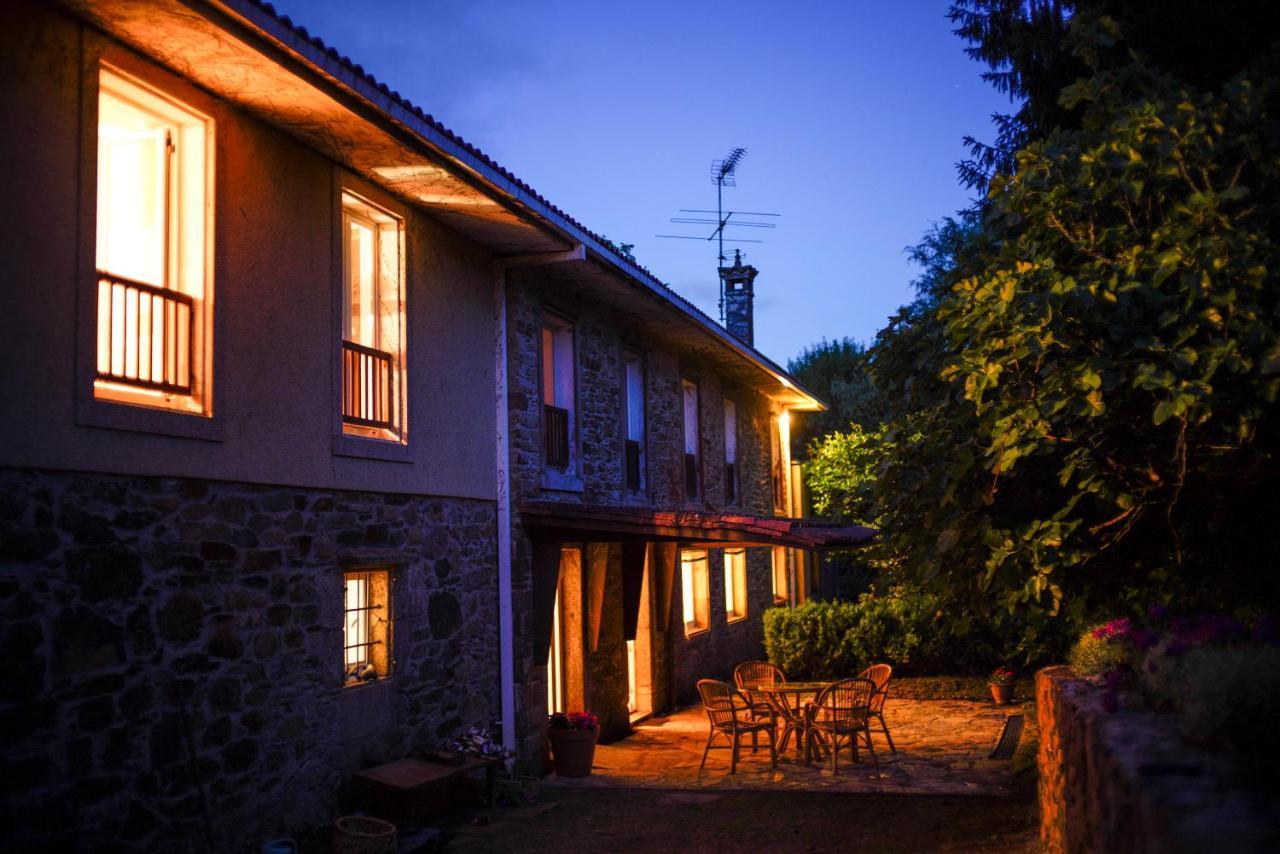 O Casal Das Arbores Santiago de Compostela Exterior foto